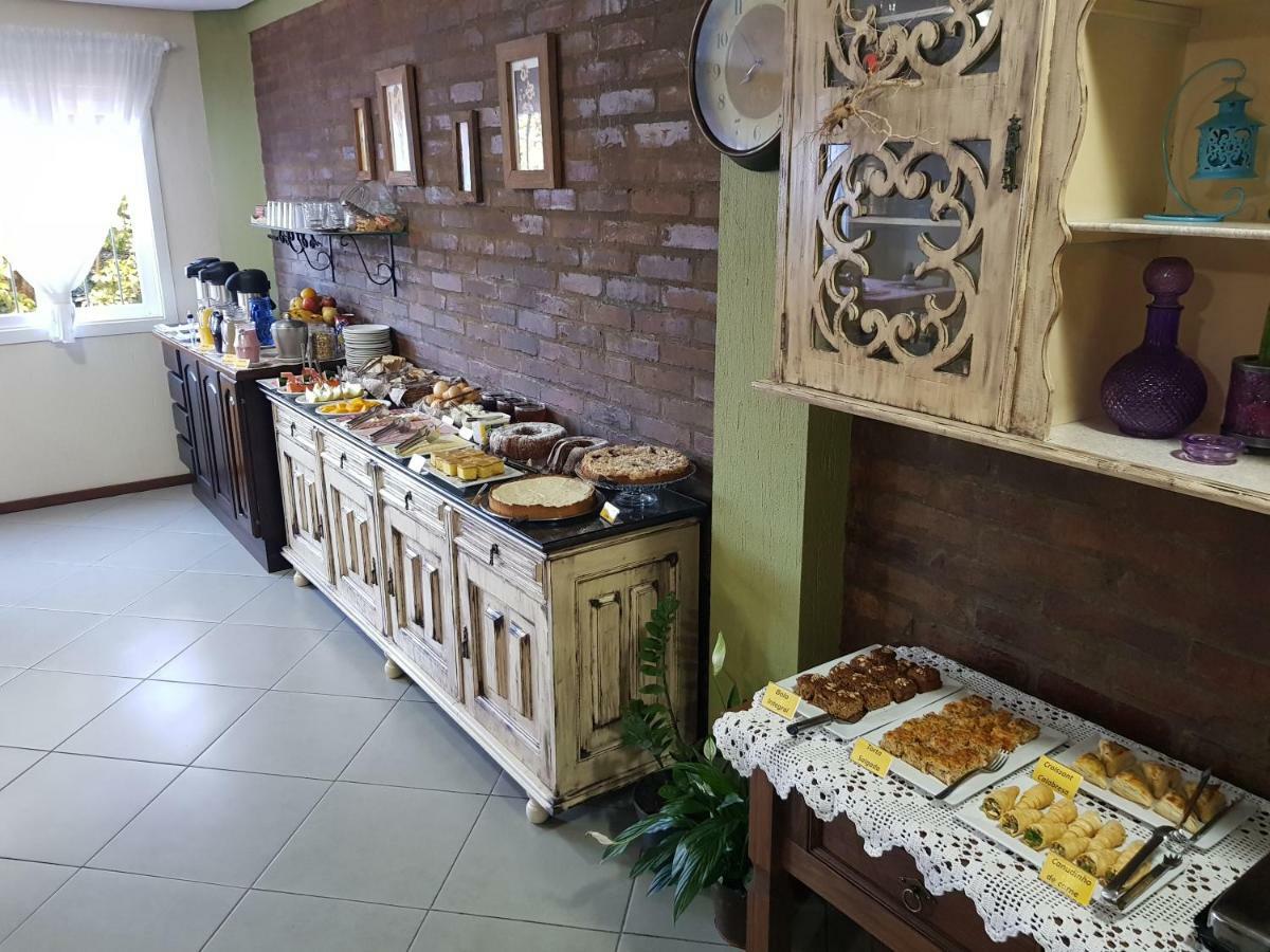 Pousada Da Baronesa نوفا بتروبوليس المظهر الخارجي الصورة